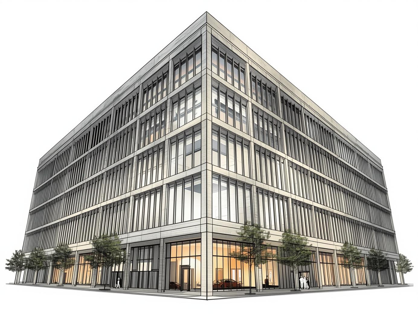 Corporate buildings3